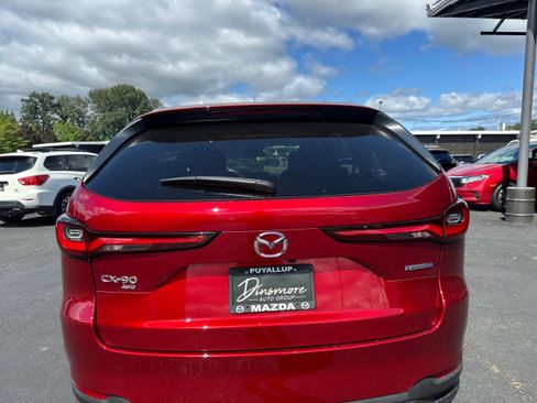 Certified 2024 MAZDA CX-90 Plug-In Hybrid w/ Preferred AWD/4WD image 26