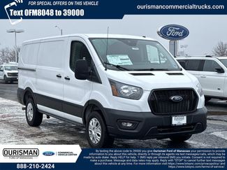 New 2025 Ford Transit 250 Low Roof w/ Load Area Protection Package video 1