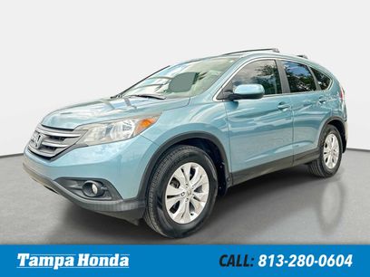 Used 2014 Honda CR-V EX-L