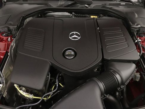 New 2026 Mercedes-Benz CLE 300 4MATIC Cabriolet image 11