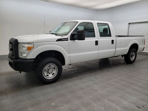 Used 2012 Ford F250 XL w/ Skid Plate Pkg AWD/4WD image 2