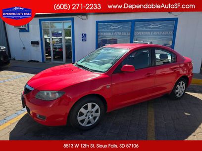 Used 2007 MAZDA MAZDA3 i Sport