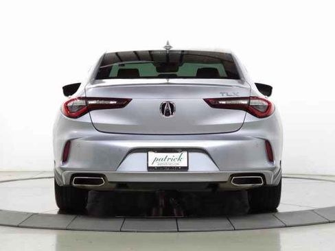 Used 2022 Acura TLX w/ Technology Package image 8