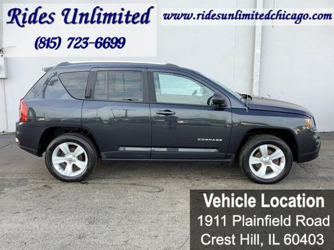 Used 2014 Jeep Compass Sport w/ Power Value Group AWD/4WD image 6
