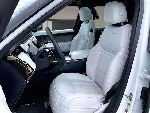 Certified 2025 Land Rover Range Rover Sport image 19