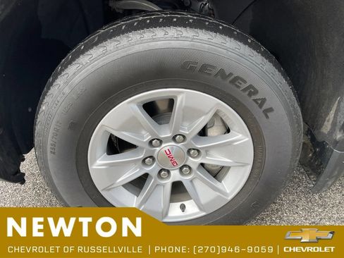 Used 2024 GMC Sierra 1500 Pro w/ Pro Value Package AWD/4WD image 18