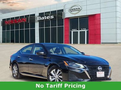 Certified 2025 Nissan Altima 2.5 S