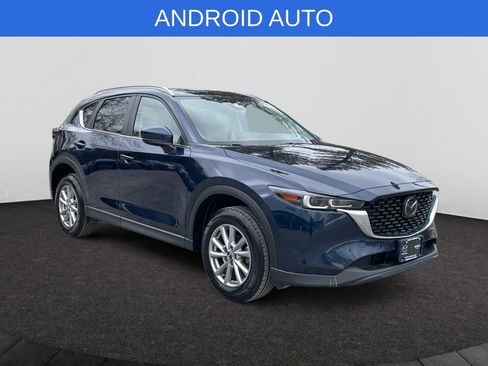 Used 2023 MAZDA CX-5 AWD 2.5 S w/ Select Package image 7