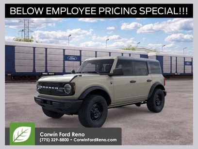New 2026 Ford Bronco Big Bend