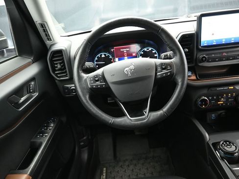 Used 2022 Ford Bronco Sport Outer Banks w/ Tech Package image 30