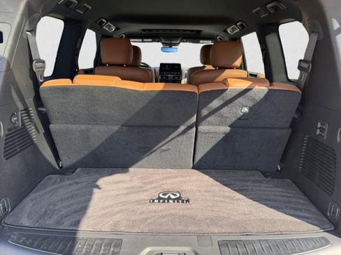 Certified 2024 INFINITI QX80 Sensory w/ Cargo Package image 20