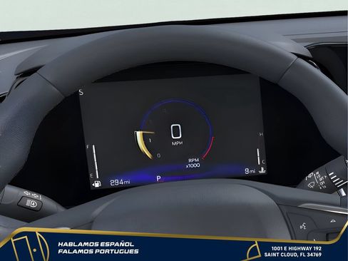 New 2026 Chevrolet Trax LT w/ Midnight Edition FWD image 12