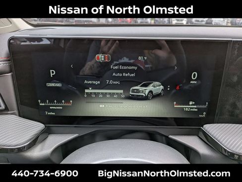 New 2026 Nissan Kicks SR w/ SR Premium Package AWD/4WD image 14