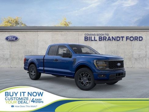 New 2026 Ford F150 STX w/ Equipment Group 200A image 1