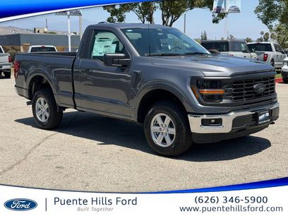 New 2026 Ford F150 XL w/ Equipment Group 103A High