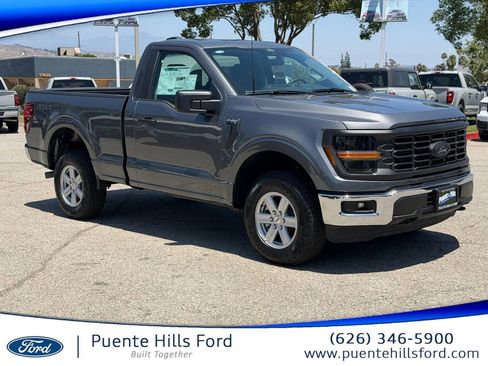 New 2026 Ford F150 XL w/ Equipment Group 103A High AWD/4WD image 1