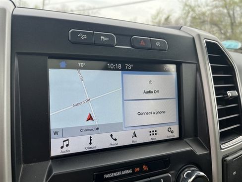 Used 2018 Ford F150 Lariat AWD/4WD image 27