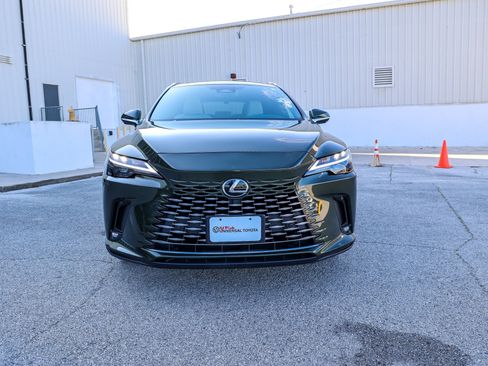 Used 2025 Lexus RX 350 Premium Plus w/ Convenience Package FWD image 3
