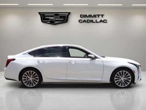 New 2026 Cadillac CT5 Premium Luxury RWD image 6