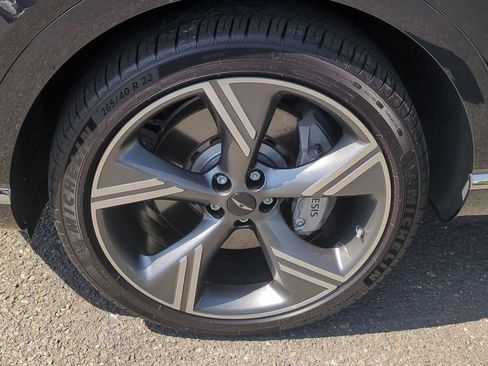 Used 2025 Genesis GV80 3.5T Prestige AWD/4WD image 9
