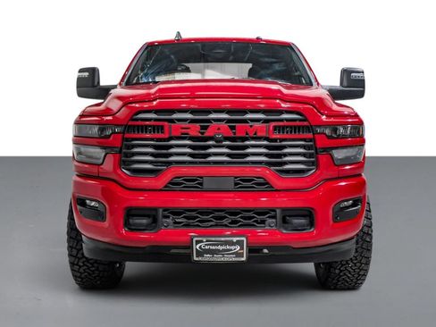 Used 2026 RAM 2500 Big Horn AWD/4WD image 3