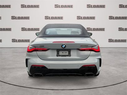 Certified 2023 BMW 440i xDrive Convertible w/ Premium Package