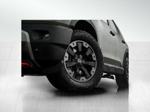 New 2026 Honda Passport TrailSport Elite image 6
