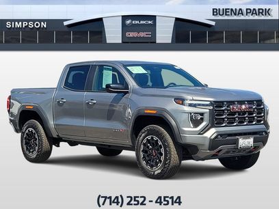 Used 2026 GMC Canyon AT4 w/ Technology Plus Package