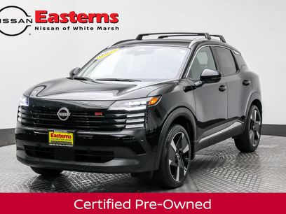 Used 2025 Nissan Kicks SR