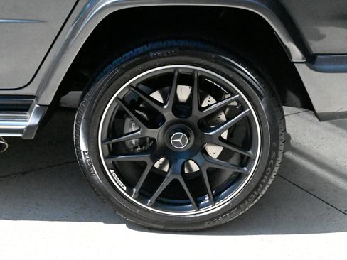 Used 2020 Mercedes-Benz G 63 AMG 4MATIC image 10