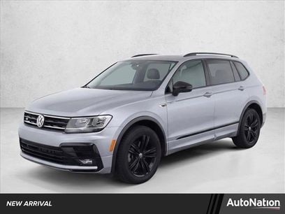 Used 2019 Volkswagen Tiguan SE