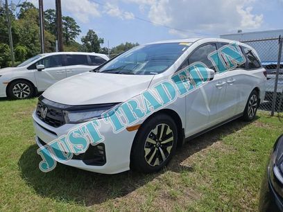 Used 2026 Honda Odyssey EX-L