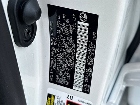 New 2025 Lexus ES 350 image 26