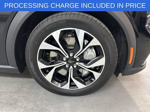 Certified 2025 Ford Mustang Mach-E Select AWD/4WD image 2