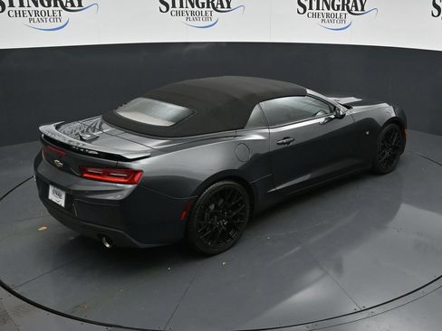 Used 2017 Chevrolet Camaro LT RWD image 24