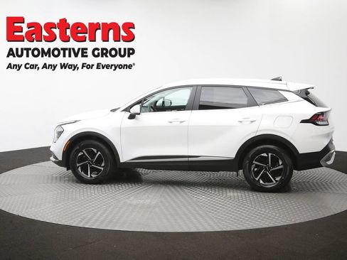 Used 2023 Kia Sportage LX AWD/4WD image 60