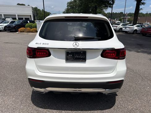 Used 2020 Mercedes-Benz GLC 300 image 20