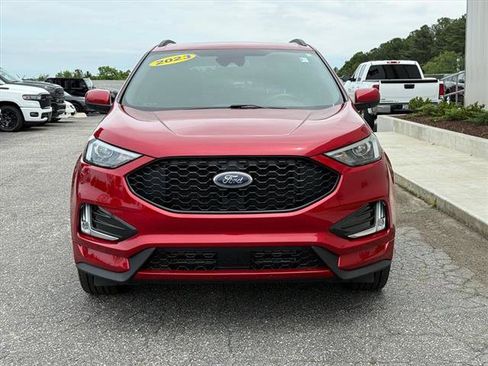 Used 2022 Ford Edge ST-Line AWD/4WD image 8