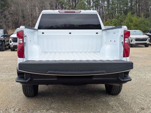 New 2026 Chevrolet Silverado 1500 W/T w/ WT Convenience Package image 24