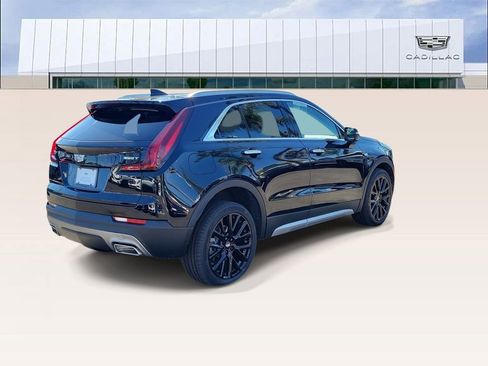 Certified 2023 Cadillac XT4 Premium Luxury image 8