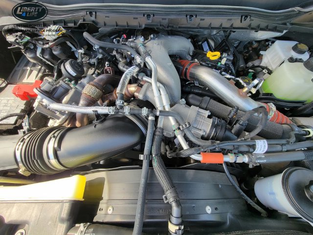 Used 2025 Ford F350 Platinum AWD/4WD image 35