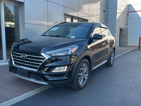 Used 2020 Hyundai Tucson Ultimate AWD/4WD image 3