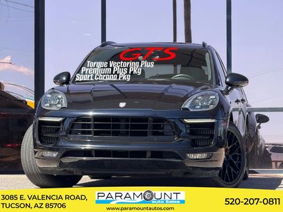 Used 2017 Porsche Macan GTS
