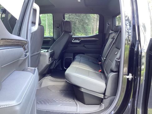 New 2026 Chevrolet Silverado 1500 RST w/ RST All Star Premium Package AWD/4WD image 18