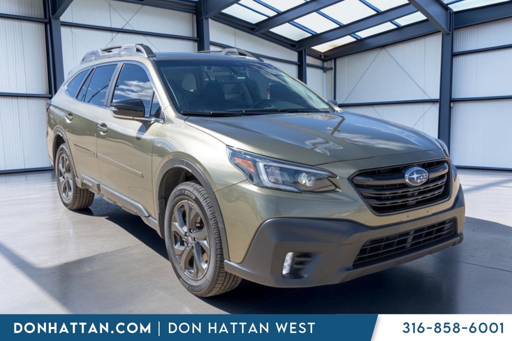 Used 2020 Subaru Outback Onyx Edition XT w/ Popular Package #2 AWD/4WD image 29