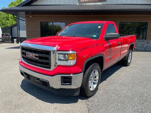 Used 2015 GMC Sierra 1500 4x4 Regular Cab w/ Sierra Appearance Package image 13