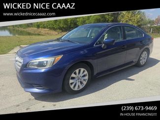 Used 2015 Subaru Legacy 2.5i Premium video 1