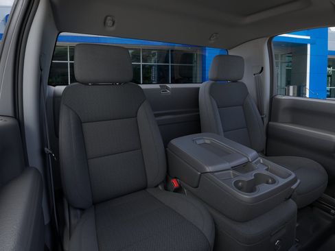 New 2026 Chevrolet Silverado 1500 W/T w/ WT Value Package image 16