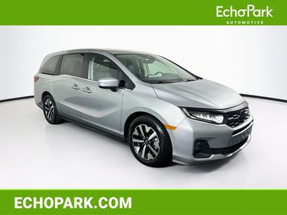 Used 2025 Honda Odyssey EX-L