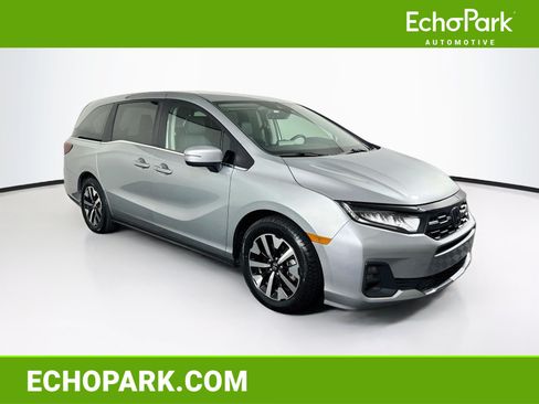 Used 2025 Honda Odyssey EX-L image 1